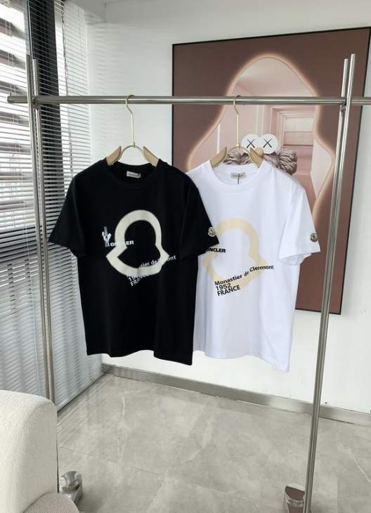 Picture of Moncler T Shirts Short _SKUMonclerS-XLtltx2635110